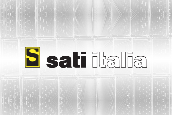 nuovo logo Sati Italia