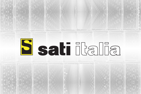 Nuovo logo Sati Italia