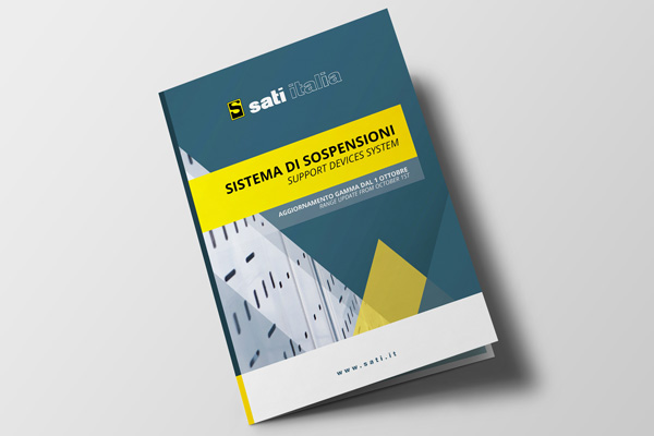 catalogo sistema di sospensioni