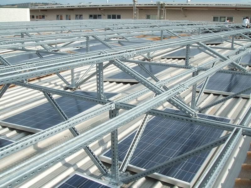 Photovoltaic structures