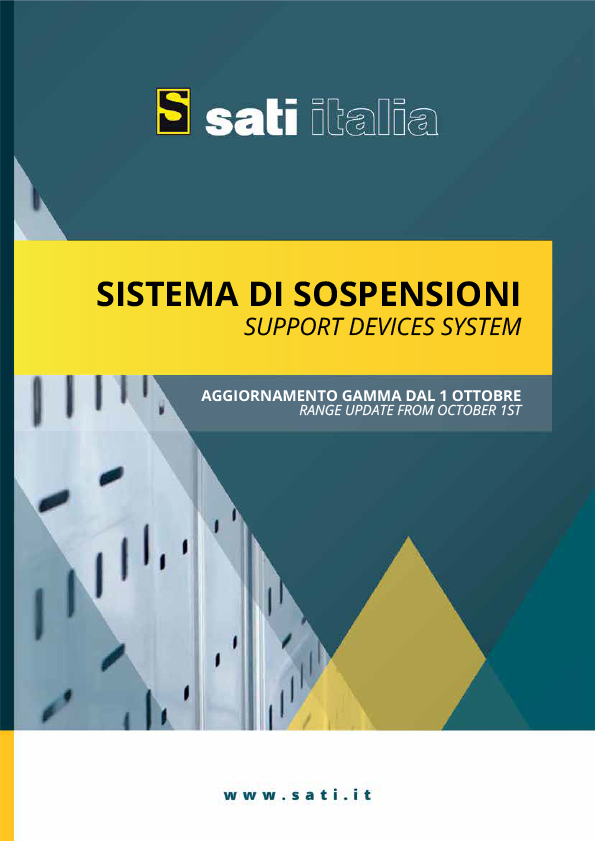 Anteprima catalogo Sistemi di Sospensioni